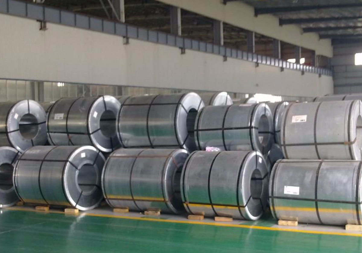 Stainless Steel Coil Stainless Steel Coil