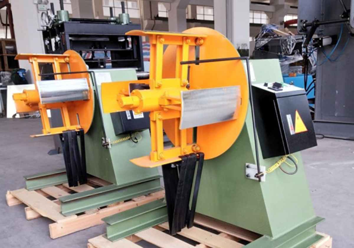 Unwinding Machine Unwinding Machine