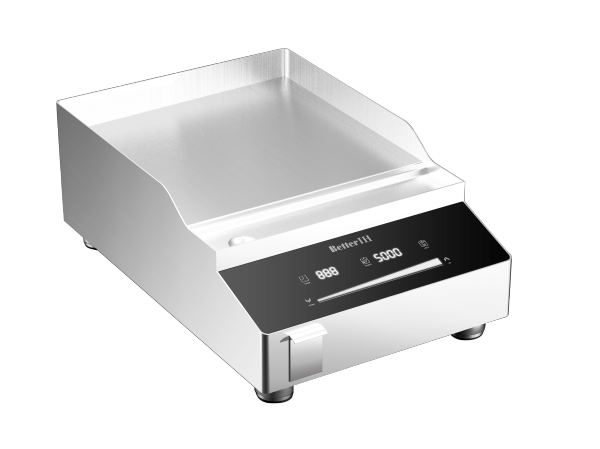 Calculating Electrical Power Needs for Professional Induction Kitchens