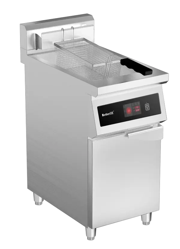 Heavy-Duty Induction Cooker: Key Features for Commercial Kitchens