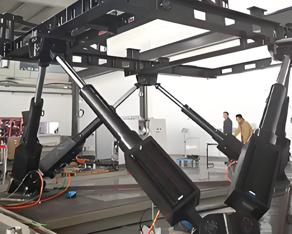 Simulation Simulator Industry