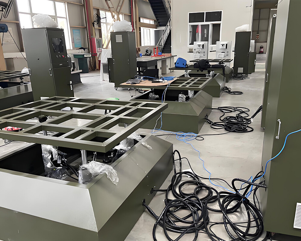 Simulation Simulator Industry