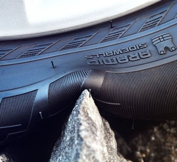 When should I change my tire? We teach you a simple self checking method