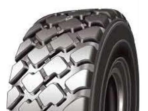E3 regular block pattern tire