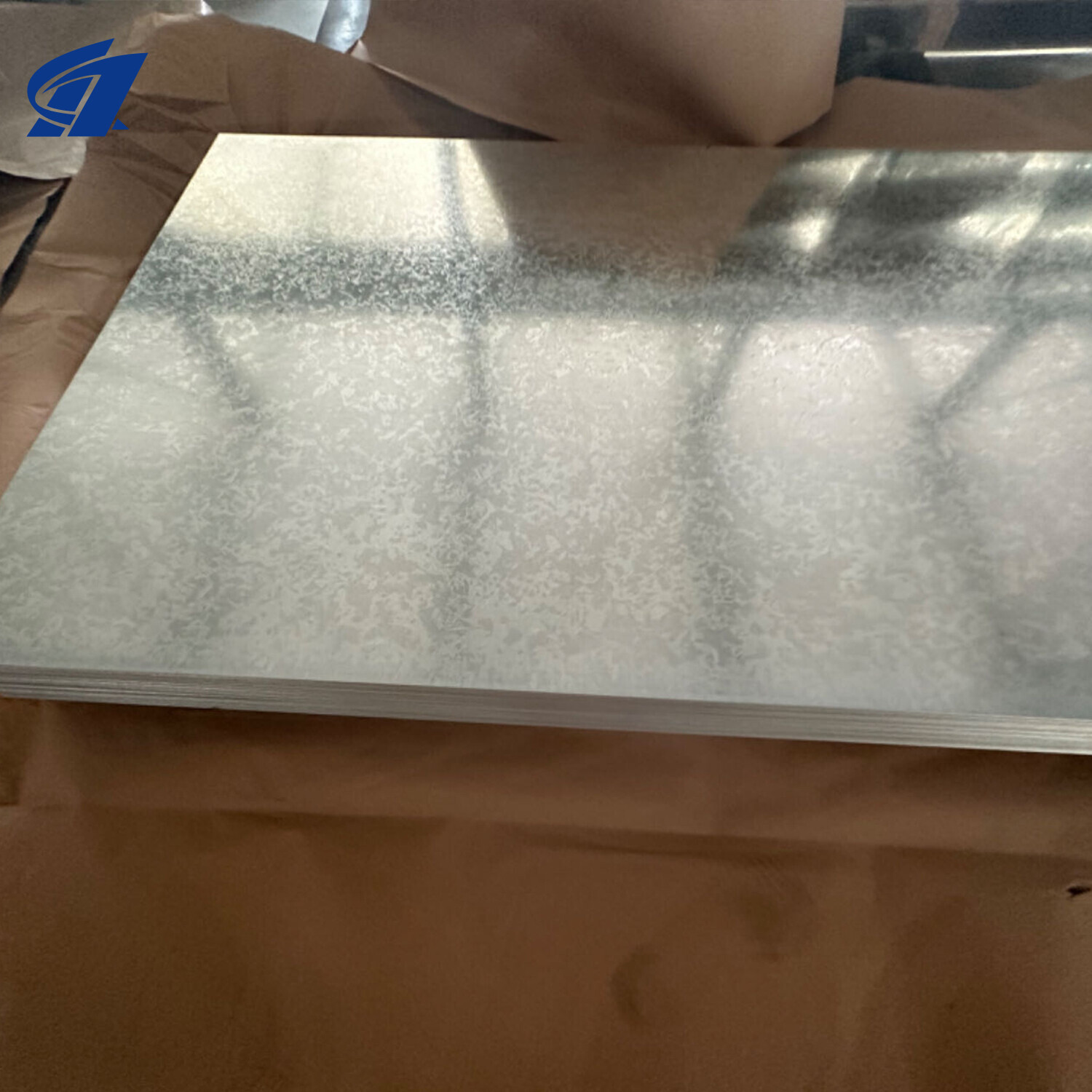 صفائح الفولاذ المجلفنة S320GD