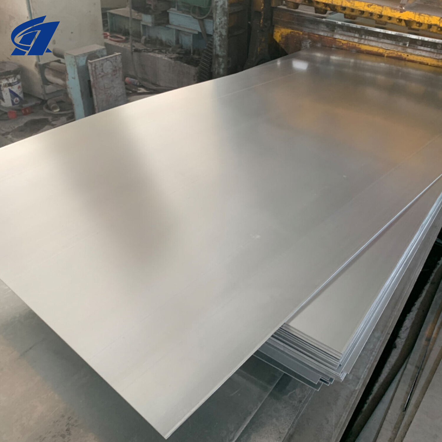 صفائح الفولاذ المجلفنة S350GD