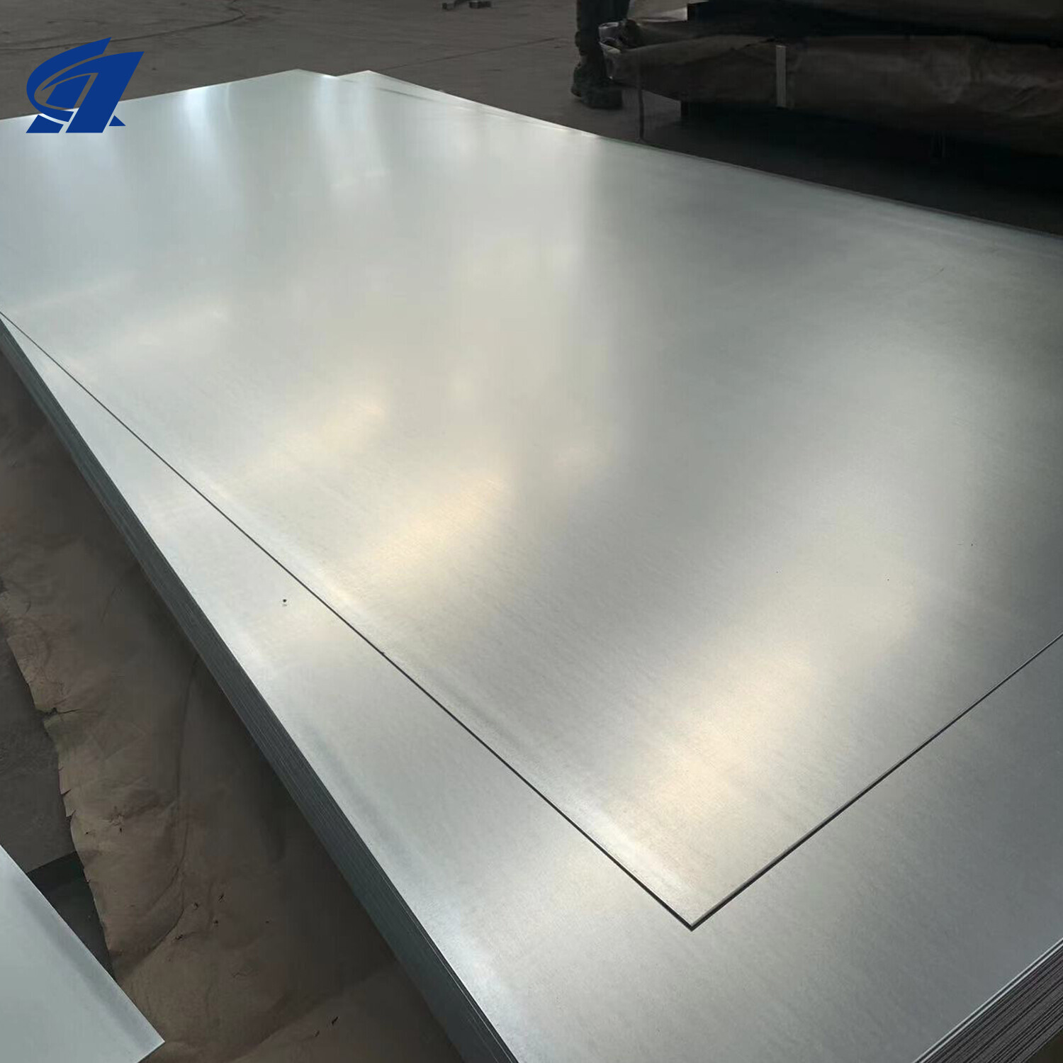 صفائح الفولاذ المجلفنة SPCC