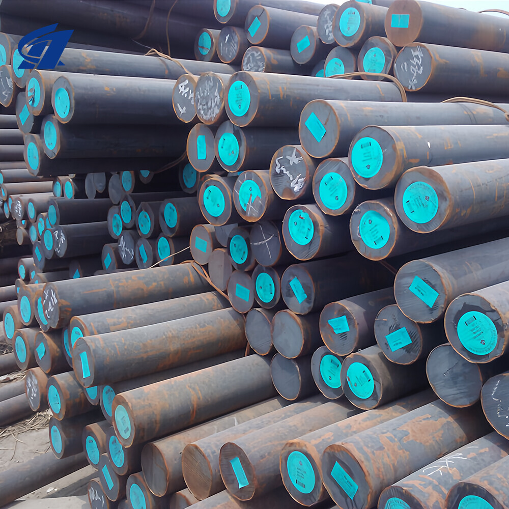 قضيب من الفولاذ الكربوني S355