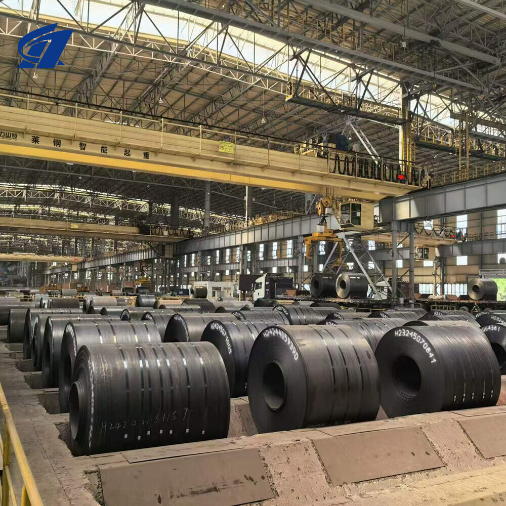 لفائف الفولاذ الكربوني A516 Gr.50