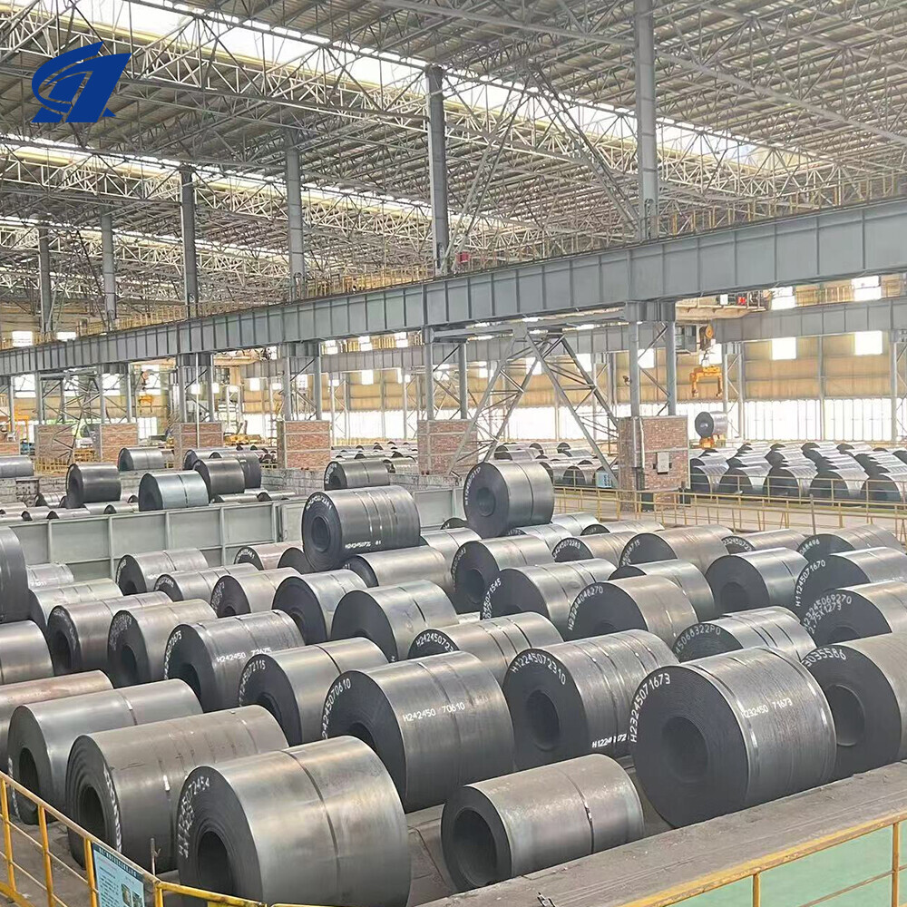 لفائف الفولاذ الكربوني S355