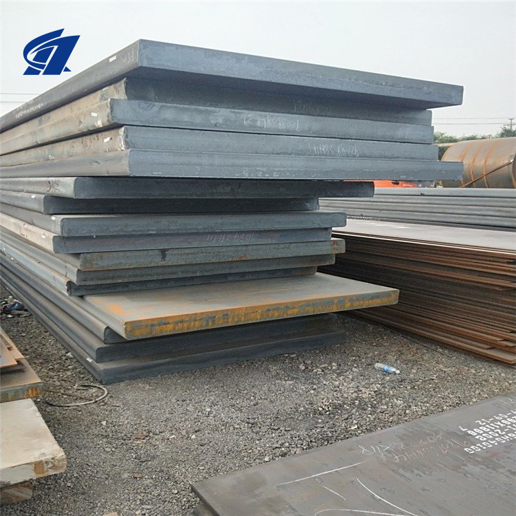 لوح فولاذ الكربون JIS G3101