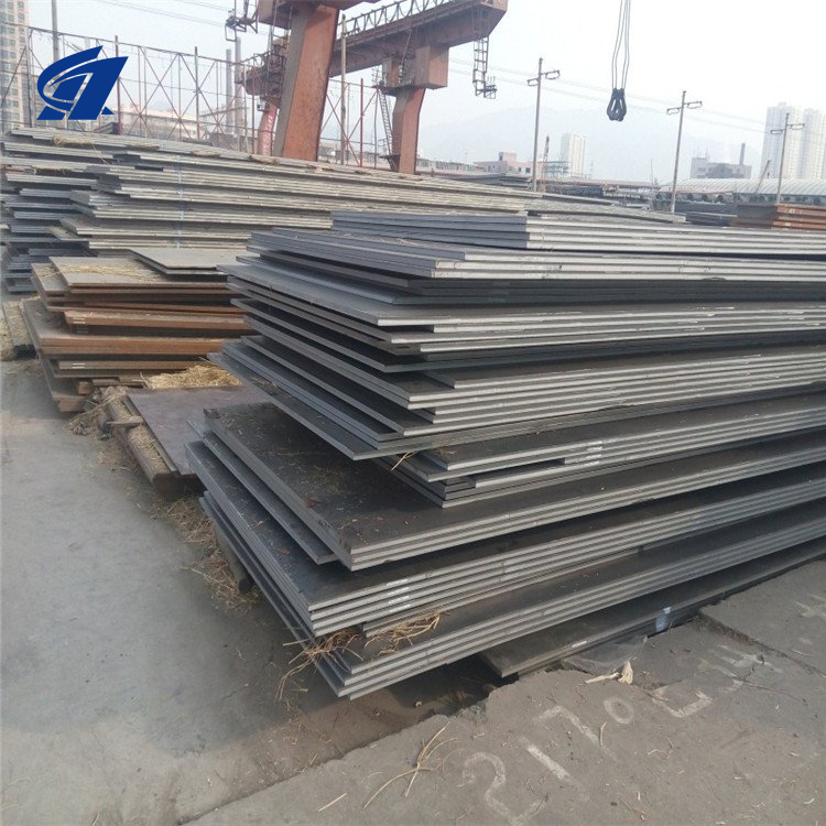 لوح الصلب الكربوني SS400