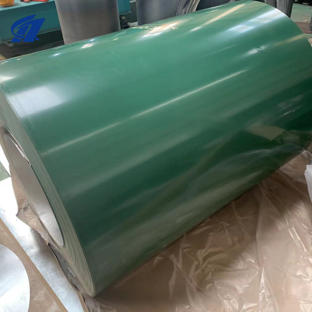 304 لفائف ملونة مطلية بطبقة لونية