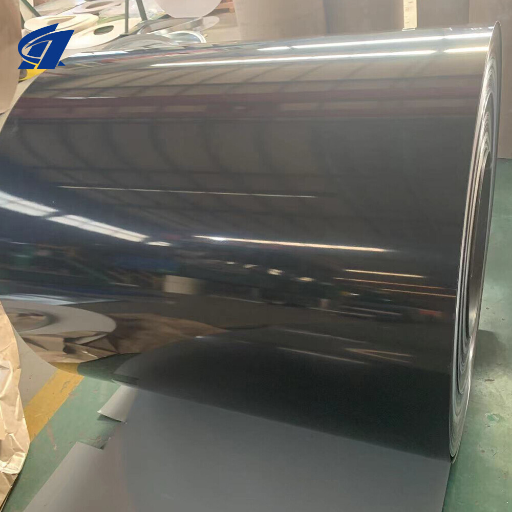 316 ملف ملون من الفولاذ المقاوم للصدأ