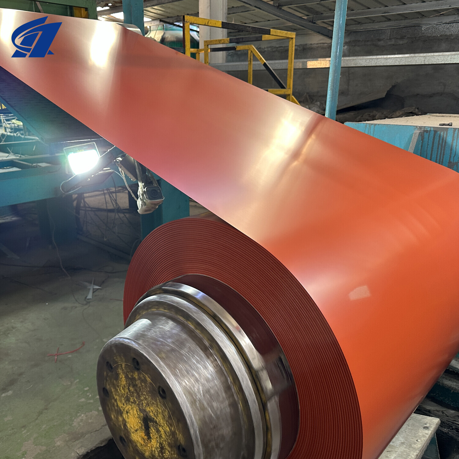 430 ملف ملون من الفولاذ المقاوم للصدأ