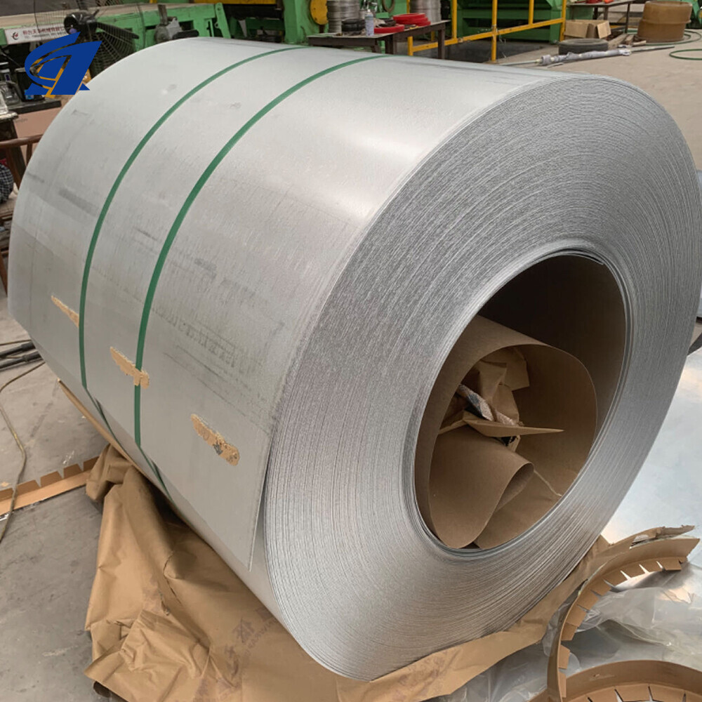 لفائف الفولاذ المجلفن S320GD