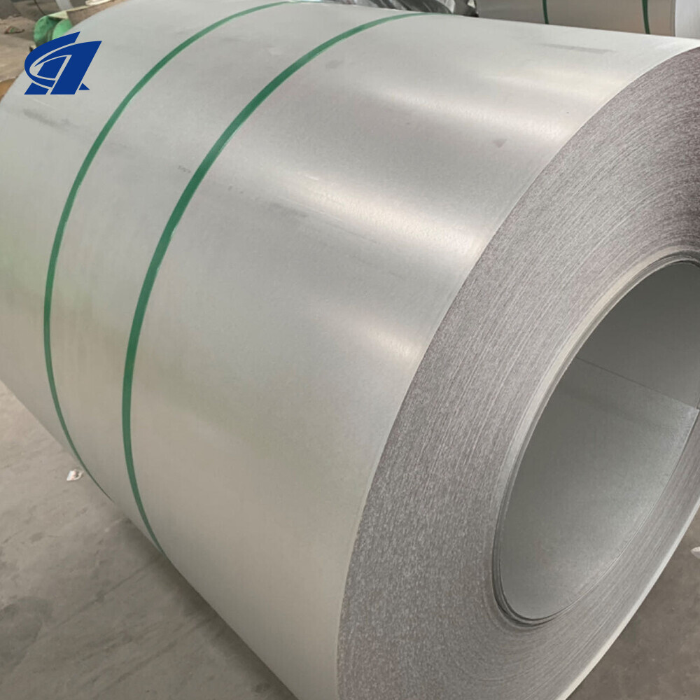 لفائف الفولاذ المجلفن S350GD