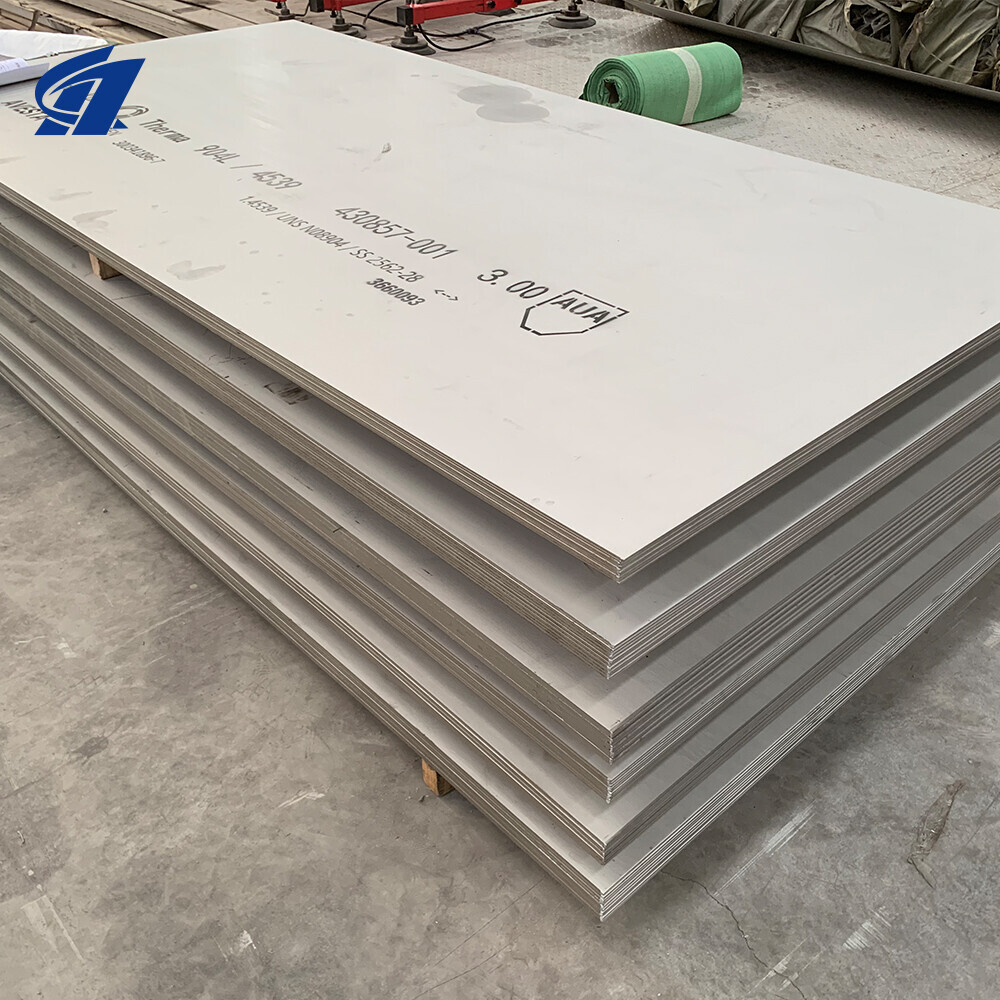 لوحة من الفولاذ المقاوم للصدأ 310S