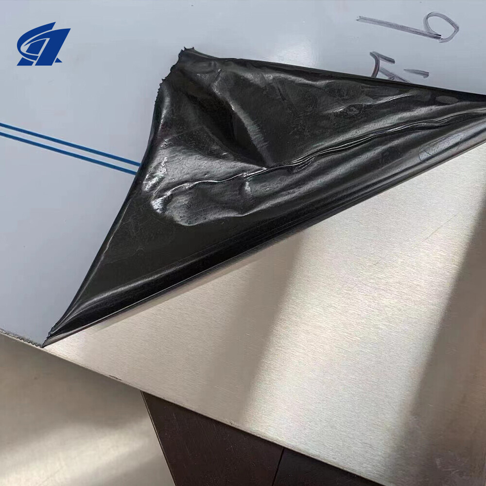 لوحة من الفولاذ المقاوم للصدأ 321