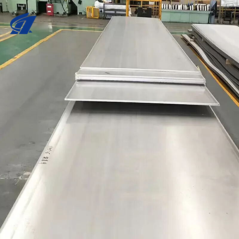 لوحة من الفولاذ المقاوم للصدأ 904L