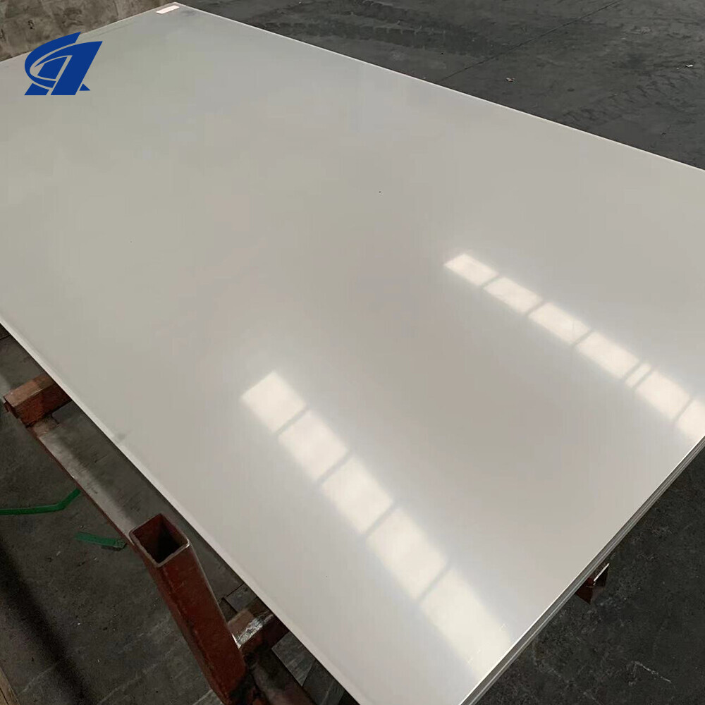 صفيحة من الفولاذ المقاوم للصدأ 2507