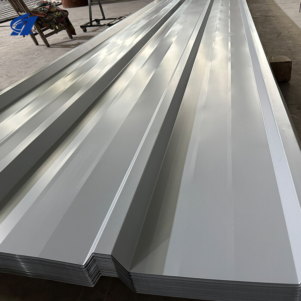 Galvalume Corrugated Sheet