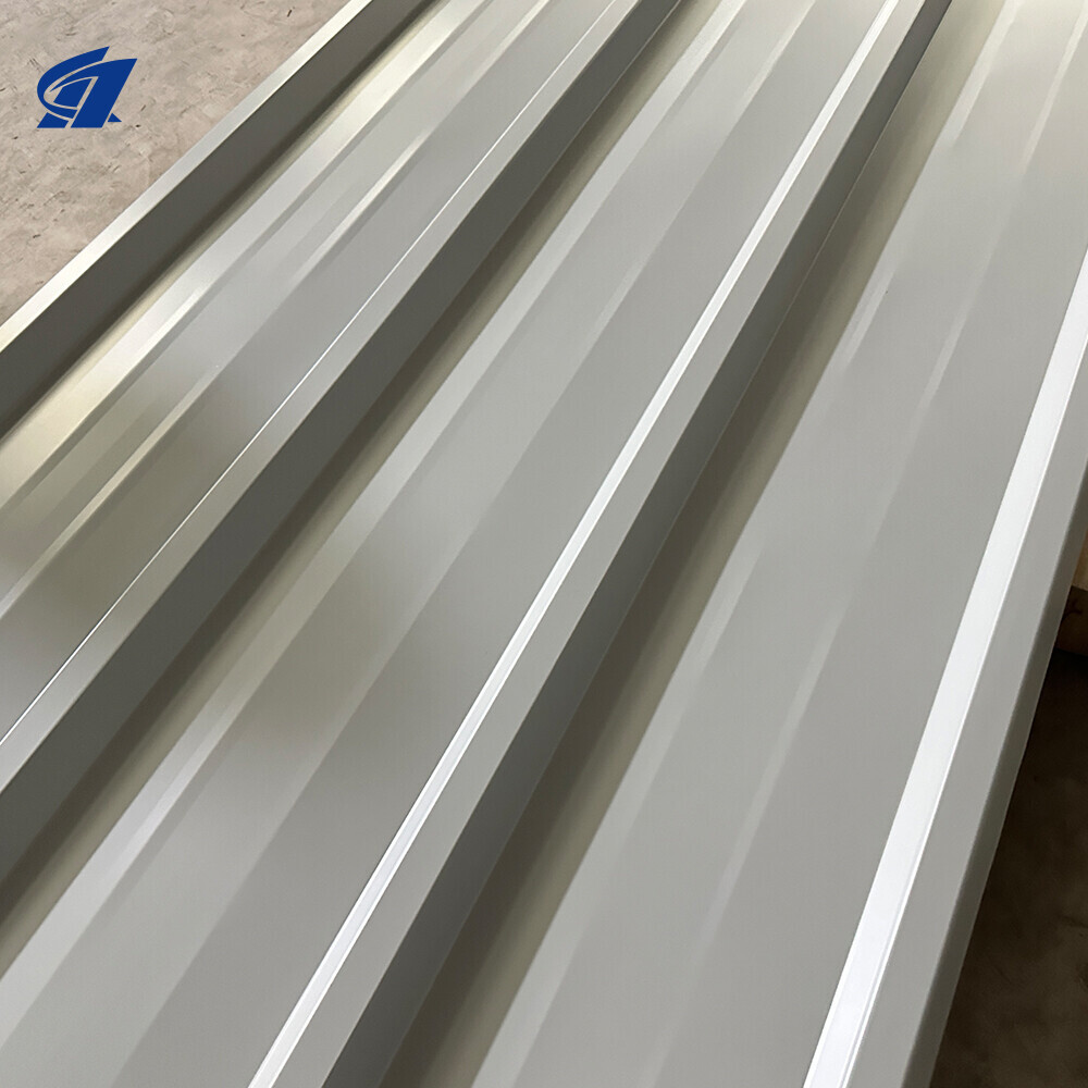 Galvalume Corrugated Sheet