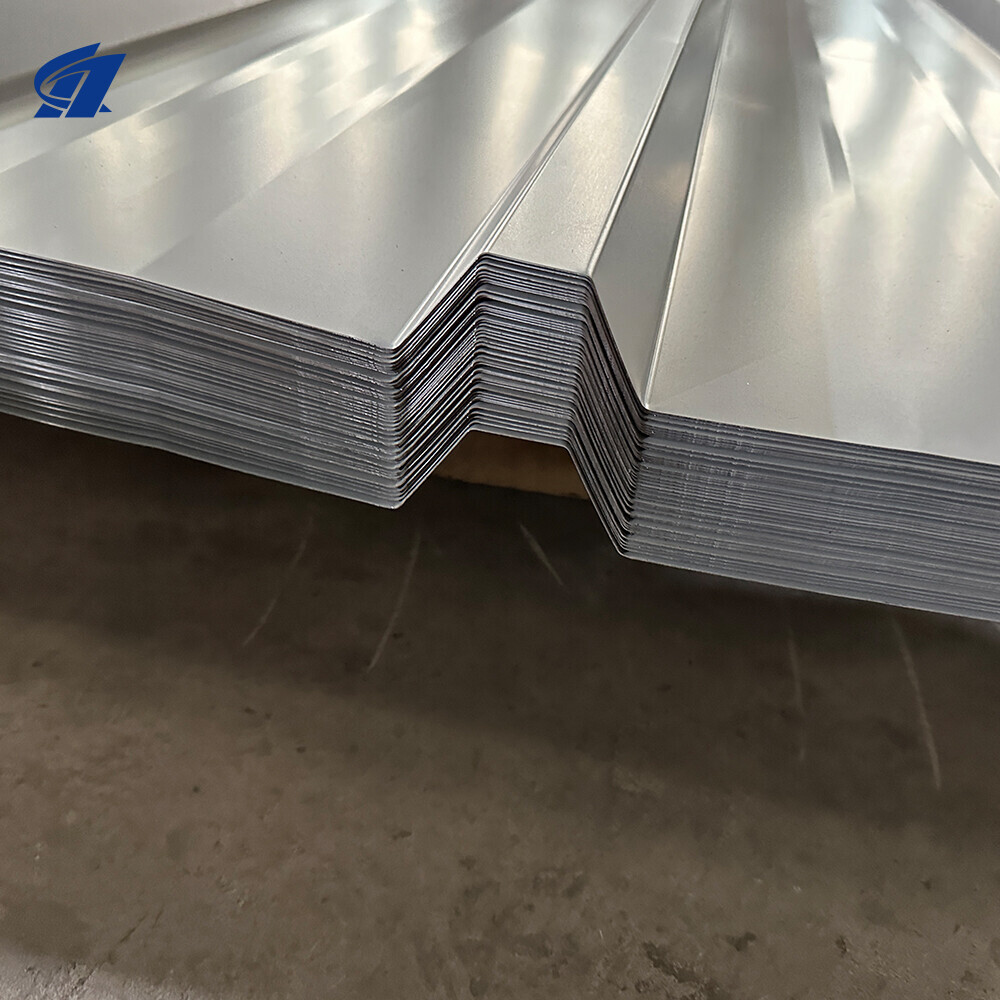 Galvalume Corrugated Sheet