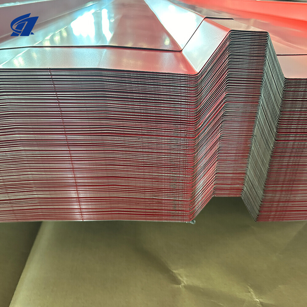 Color Coated Corrugated Sheet