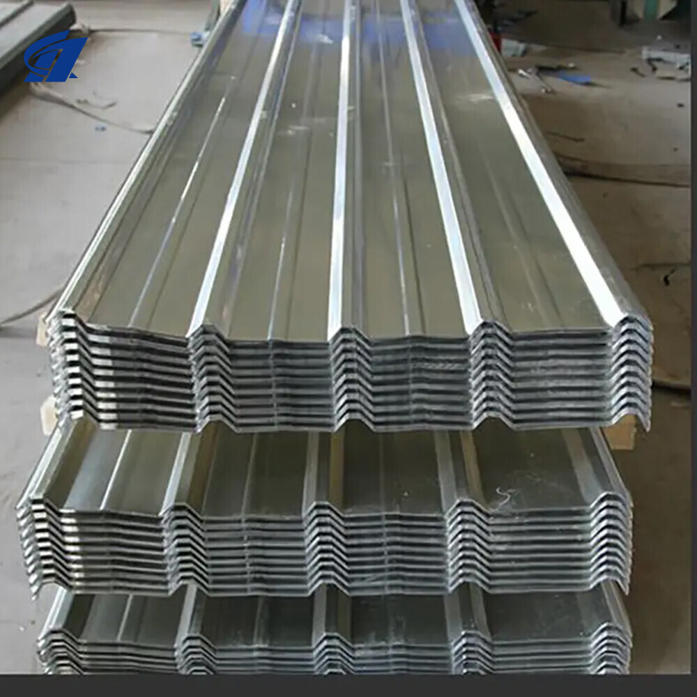 Aluminum Corrugated Sheet