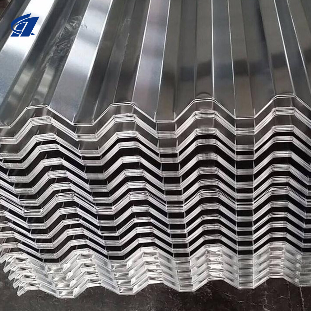 Aluminum Corrugated Sheet