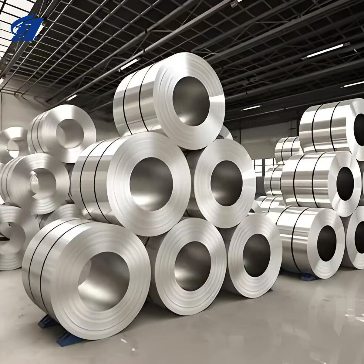 لفائف الفولاذ المقاوم للصدأ 2507