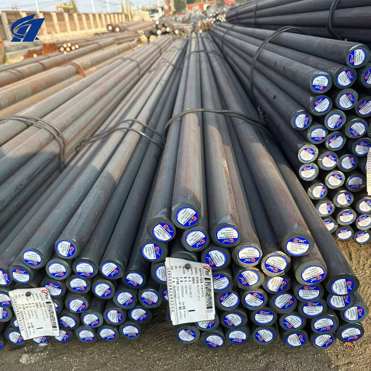 قضيب الصلب الكربوني A36