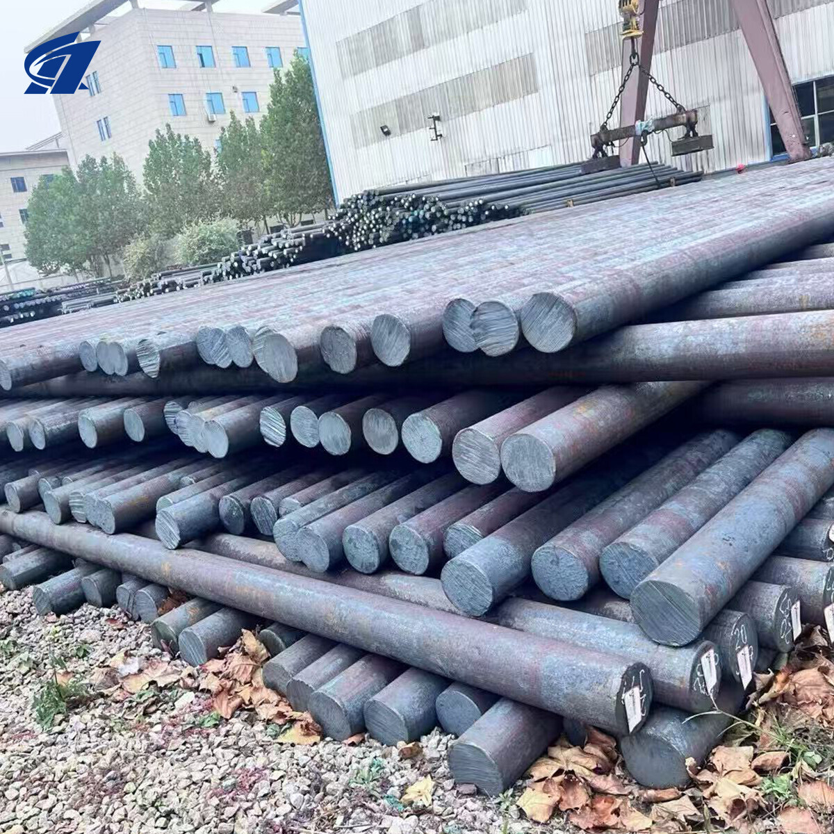 قضبان الصلب الكربوني عيار 50 جرام