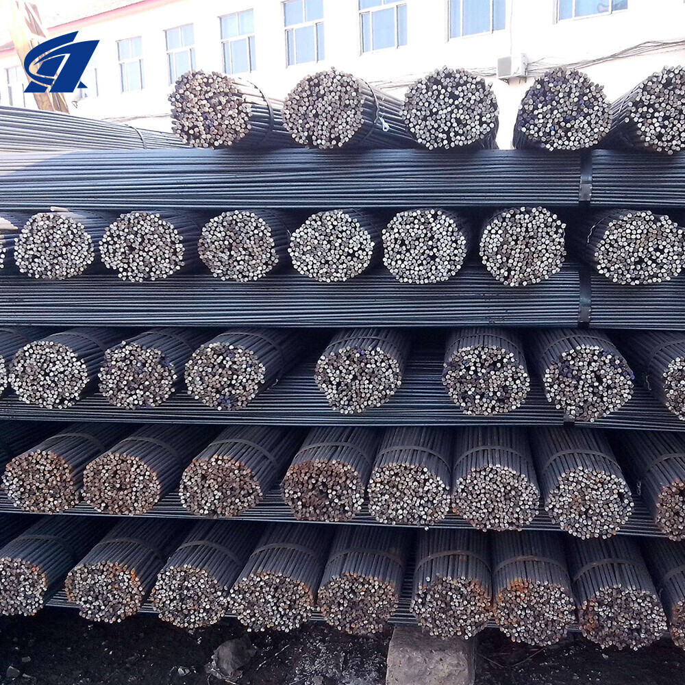 قضيب من الفولاذ الكربوني