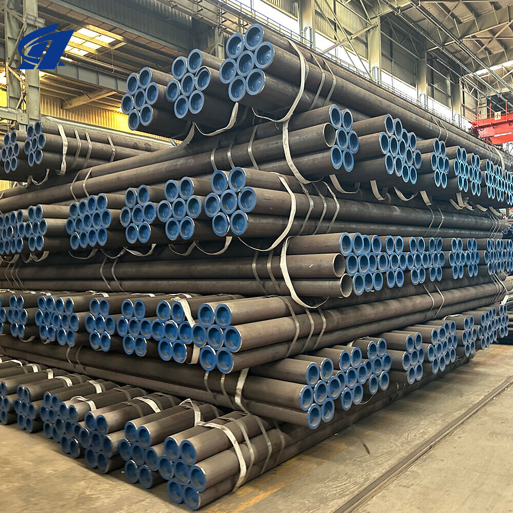 أنابيب الفولاذ الكربوني