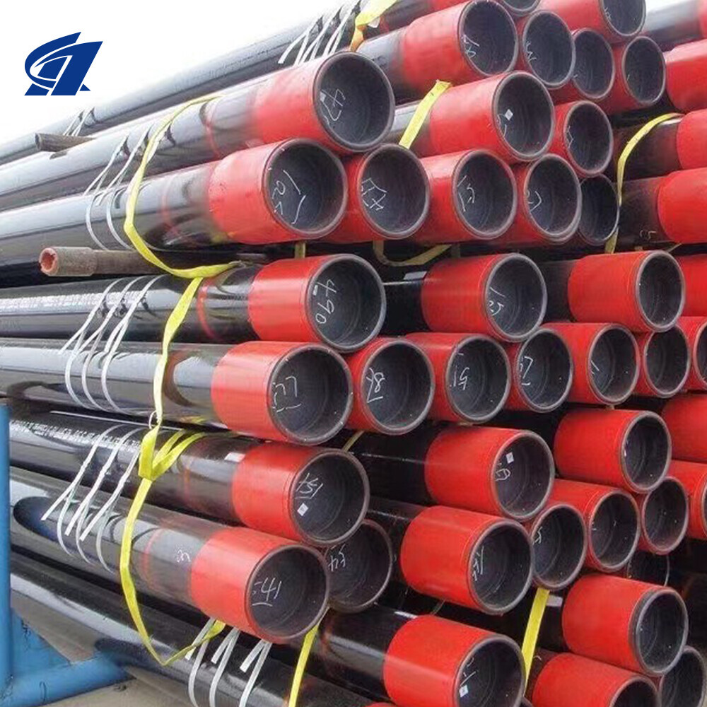 أنابيب الفولاذ الكربوني