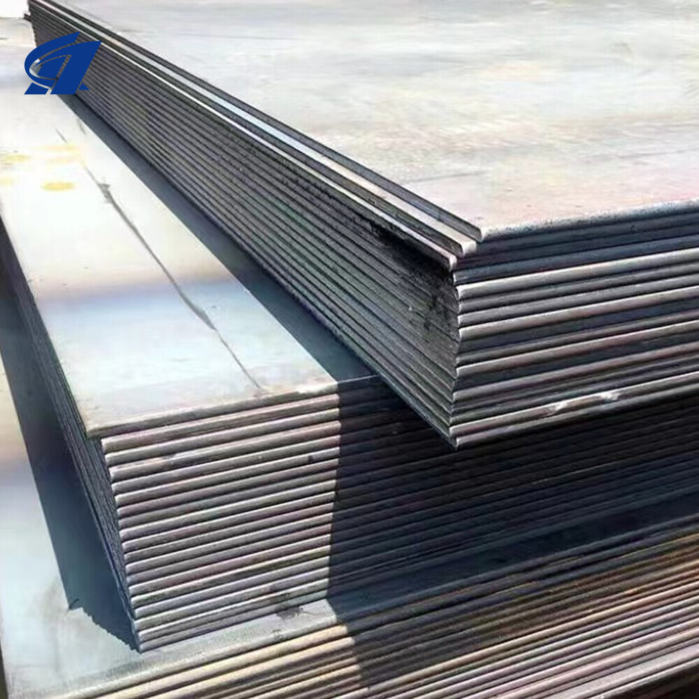 صفيحة فولاذية كربونية