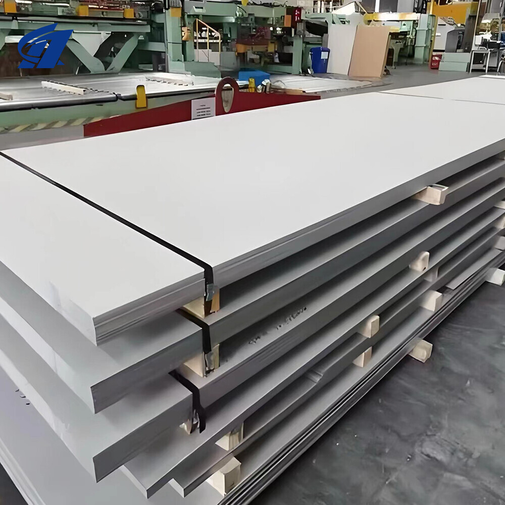 لوحة من الفولاذ المقاوم للصدأ