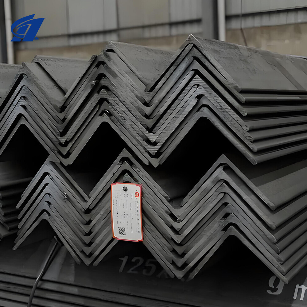 زاوية فولاذية