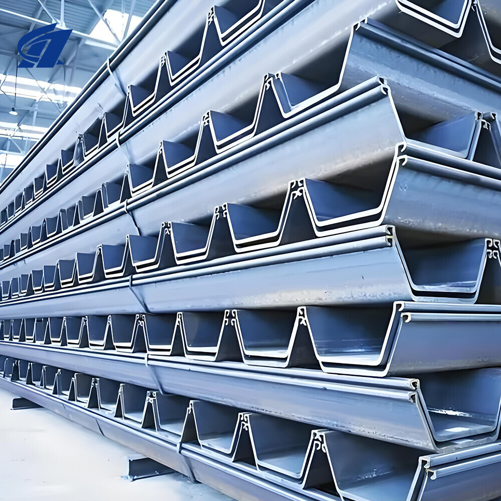 أكوام فولاذية