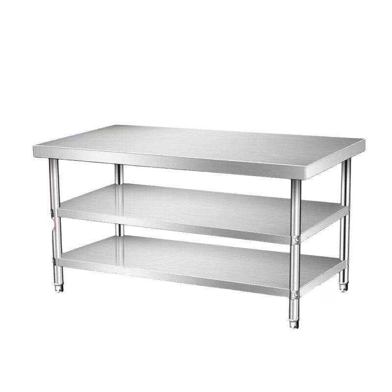 Commercial Stainless Steel Table Workbench CBWT-66-85