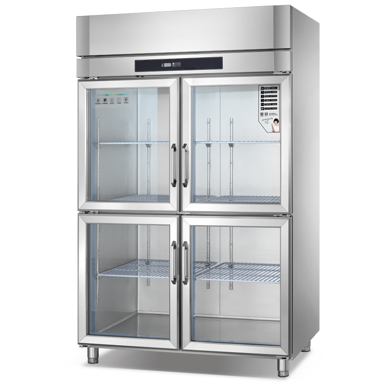Commercial Kitchenware Upright Restaurant Refrigerator RCAG-304