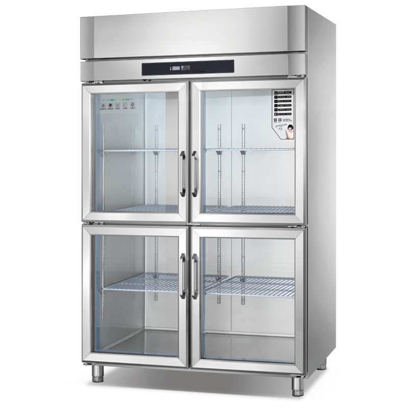 Commercial Kitchenware Upright Restaurant Refrigerator RCAG-304