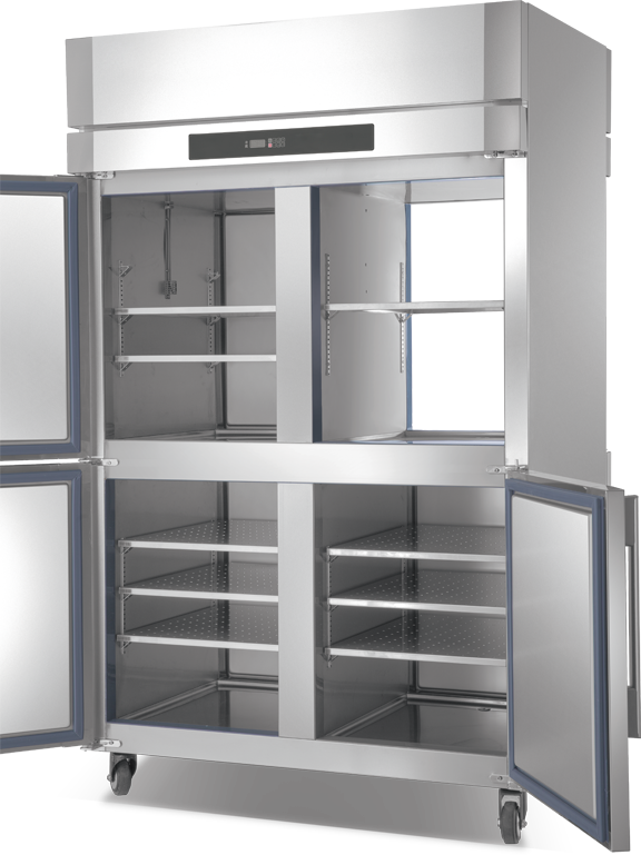 Commercial Kitchenware Upright Restaurant Refrigerator RFAF-304