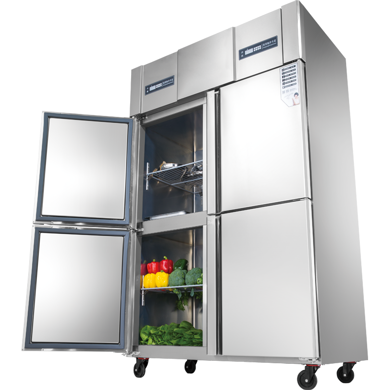 Commercial Kitchenware Upright Restaurant Refrigerator RFAF-304