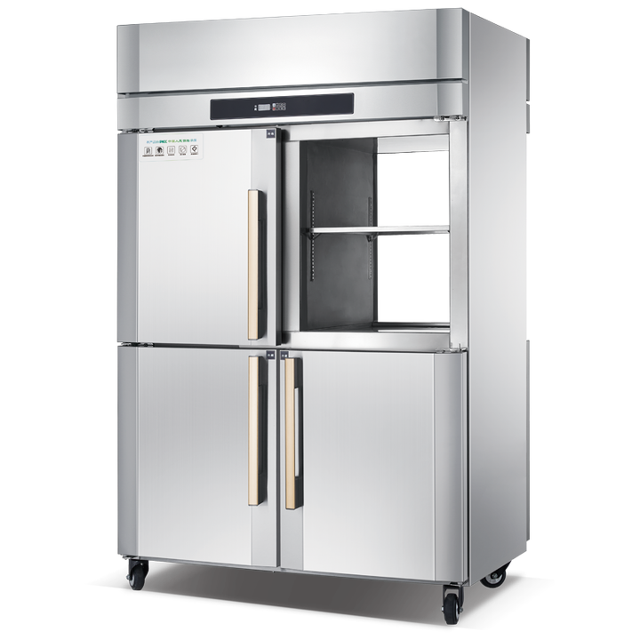 Commercial Kitchenware Upright Restaurant Refrigerator RFAF-304