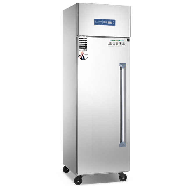 Commercial Kitchenware Upright Restaurant Refrigerator Cooling Direct cooling RCDF-10