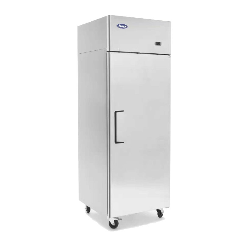 Commercial Kitchenware Upright Restaurant Refrigerator Freezer Direct cooling RFAF-10