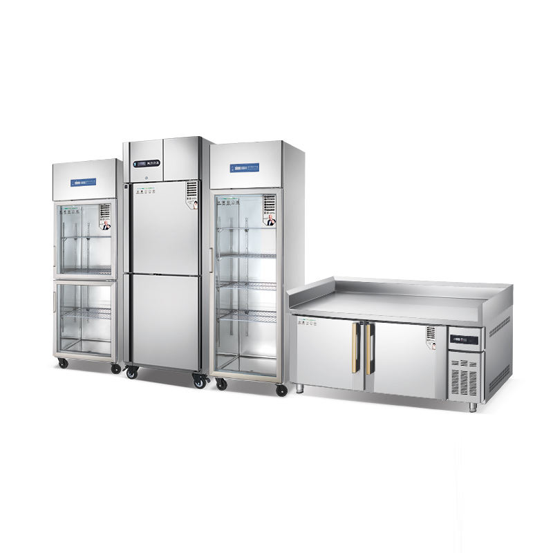 Commercial Kitchenware Upright Restaurant Refrigerator RCAF-10